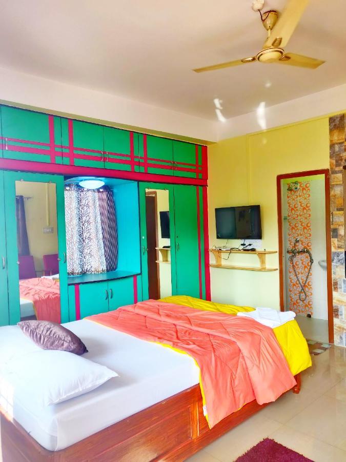 Kanchans Nest I Rooms & Suites Near Port Blair Airport Kültér fotó