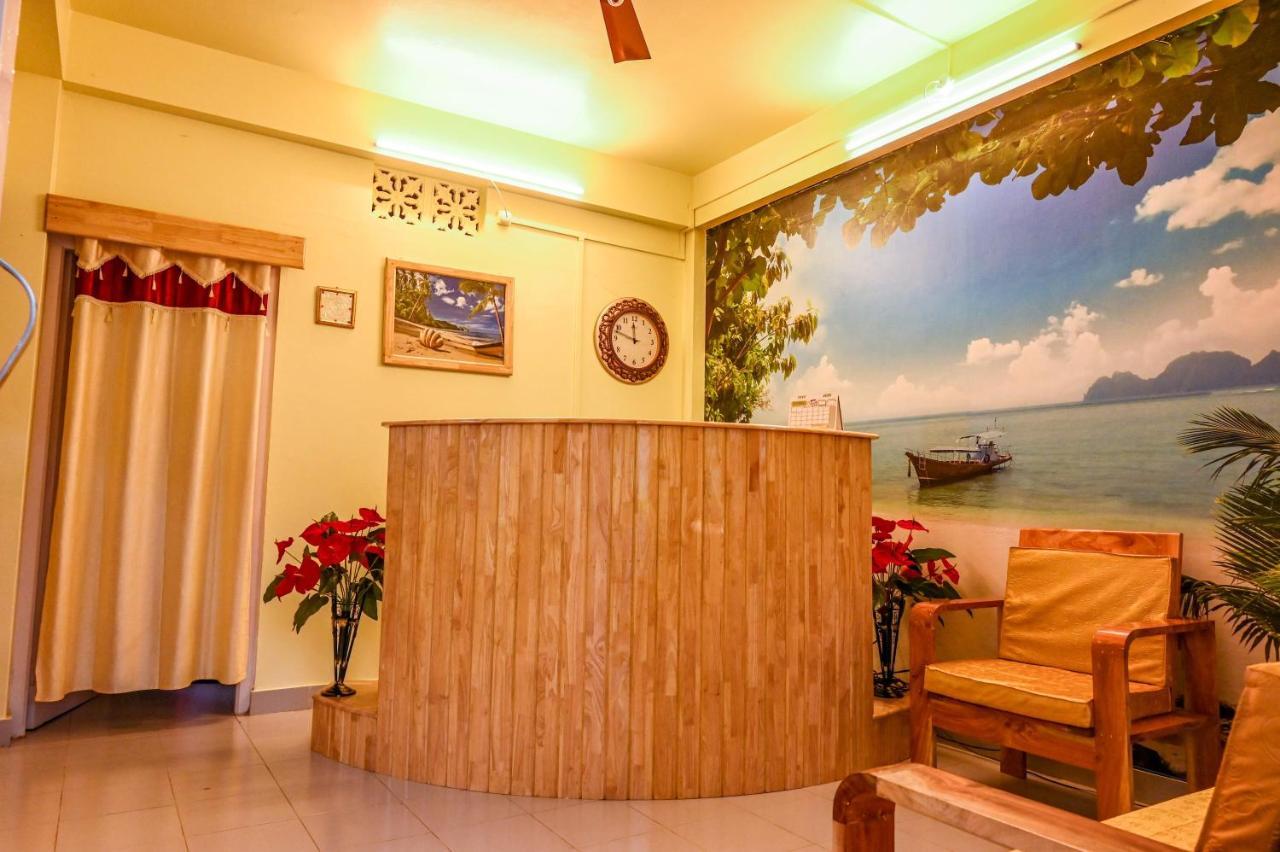 Kanchans Nest I Rooms & Suites Near Port Blair Airport Kültér fotó