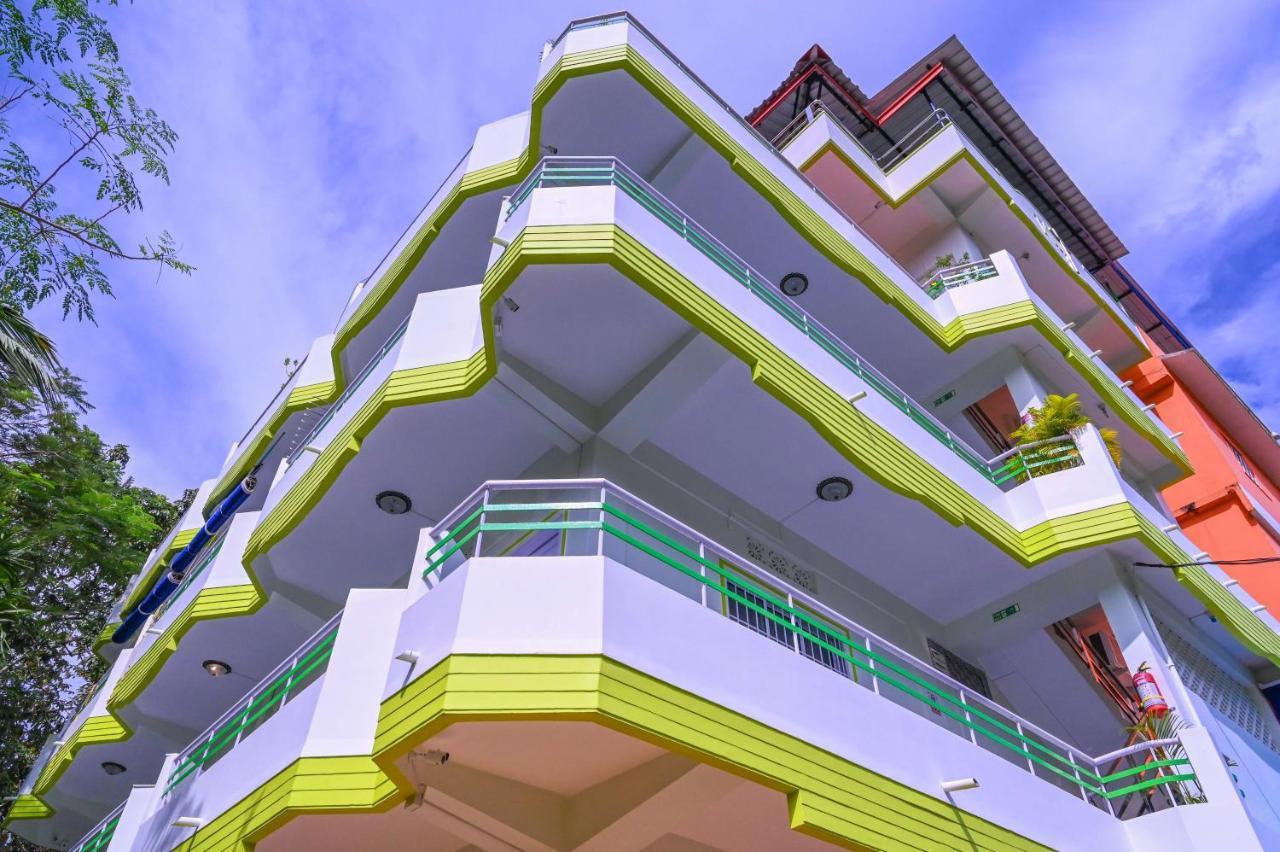 Kanchans Nest I Rooms & Suites Near Port Blair Airport Kültér fotó
