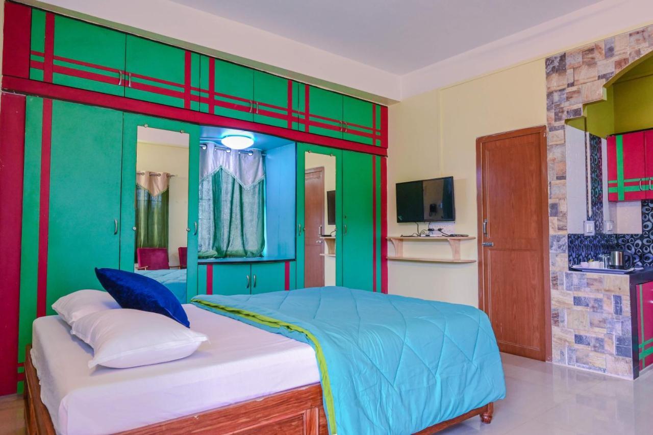 Kanchans Nest I Rooms & Suites Near Port Blair Airport Kültér fotó