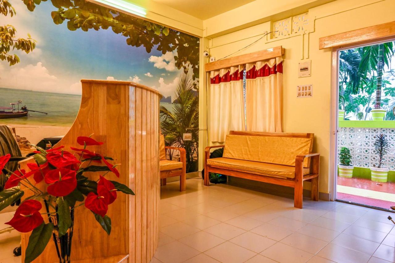 Kanchans Nest I Rooms & Suites Near Port Blair Airport Kültér fotó